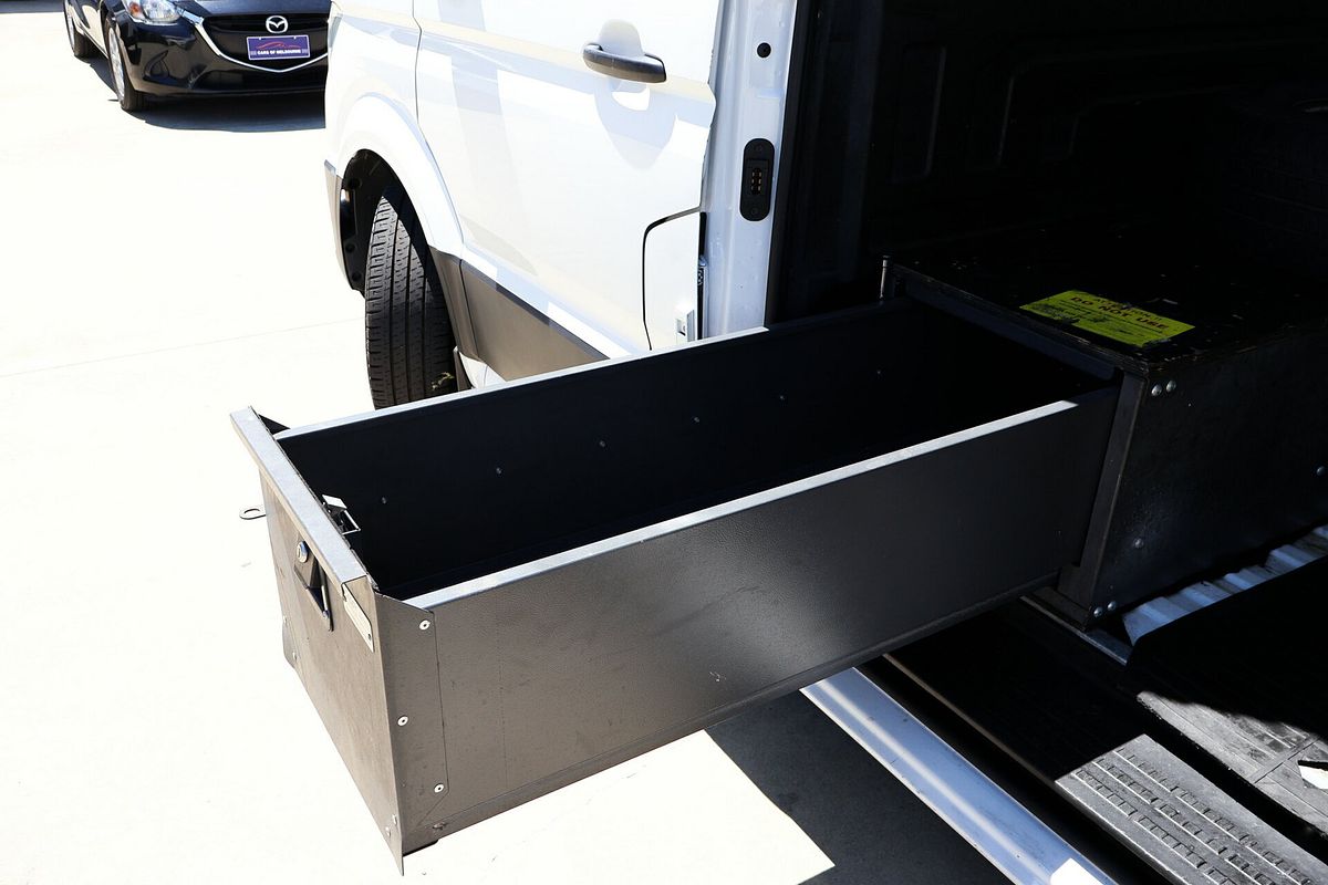 2019 Volkswagen Crafter 35 TDI410 SY1 LWB