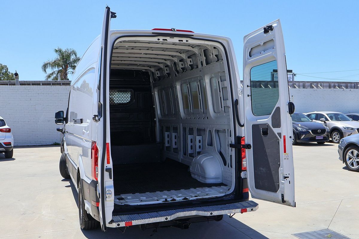 2019 Volkswagen Crafter 35 TDI410 SY1 LWB