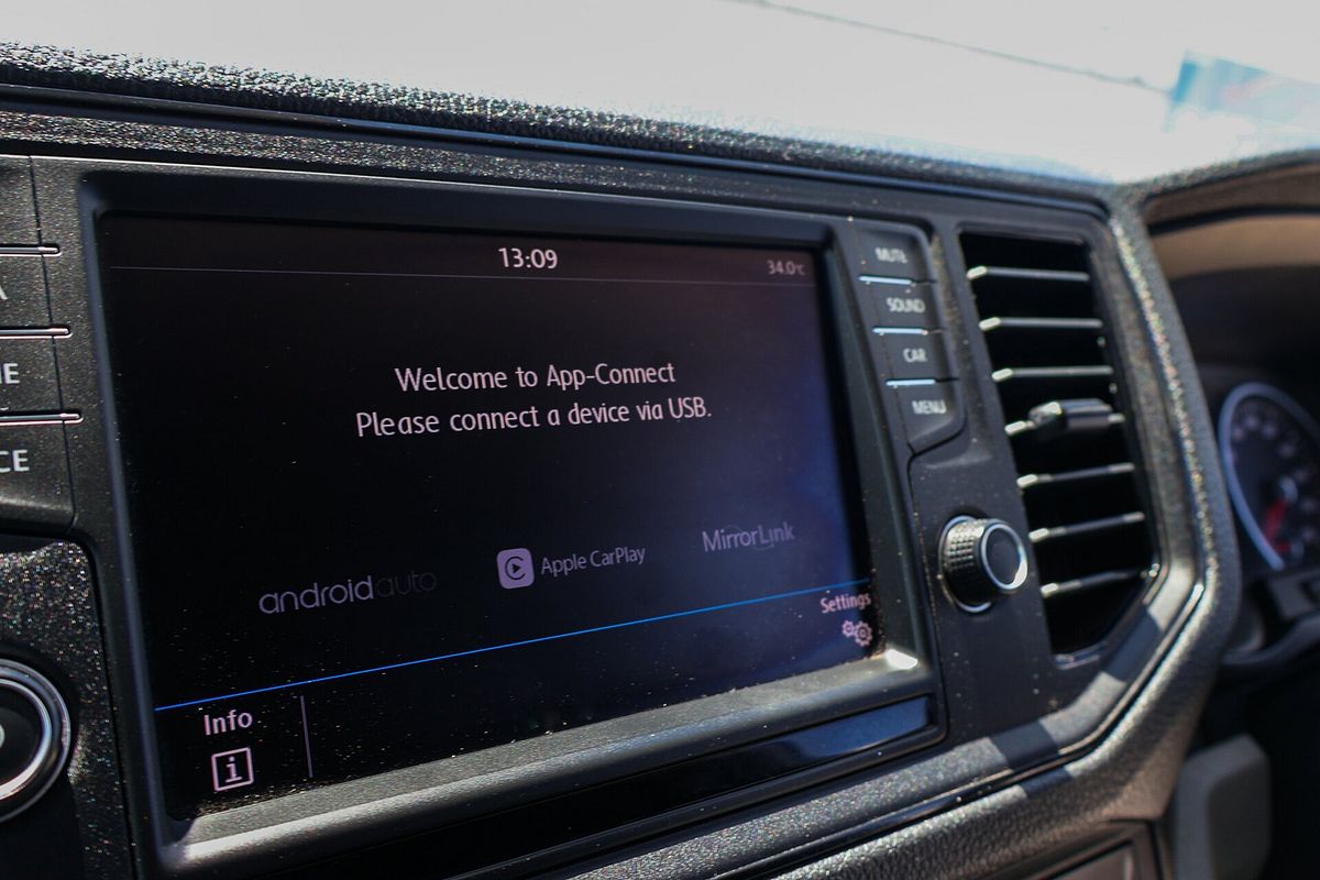 2019 Volkswagen Crafter 35 TDI410 SY1 LWB
