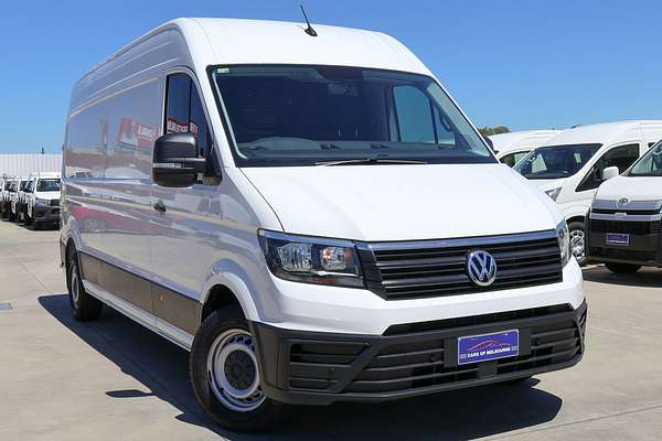 2019 Volkswagen Crafter 35 TDI410 SY1 LWB