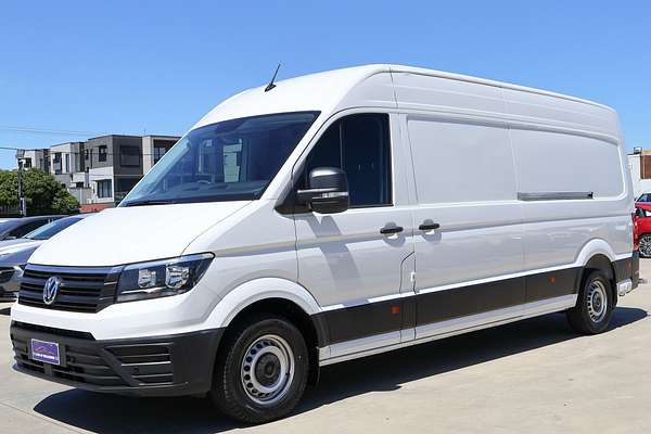 2019 Volkswagen Crafter 35 TDI410 SY1 LWB