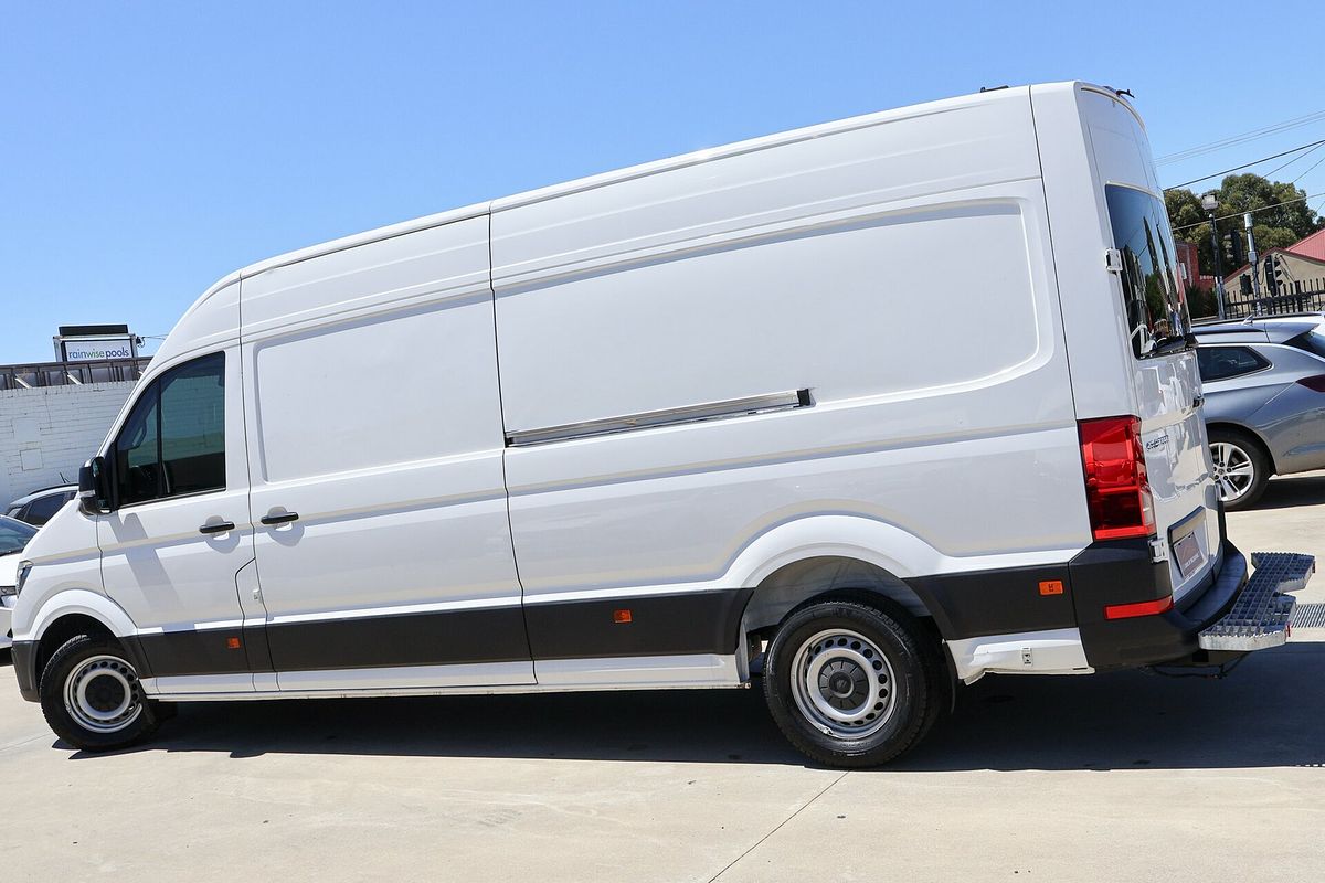 2019 Volkswagen Crafter 35 TDI410 SY1 LWB