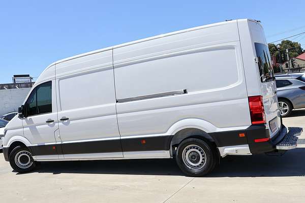 2019 Volkswagen Crafter 35 TDI410 SY1 LWB