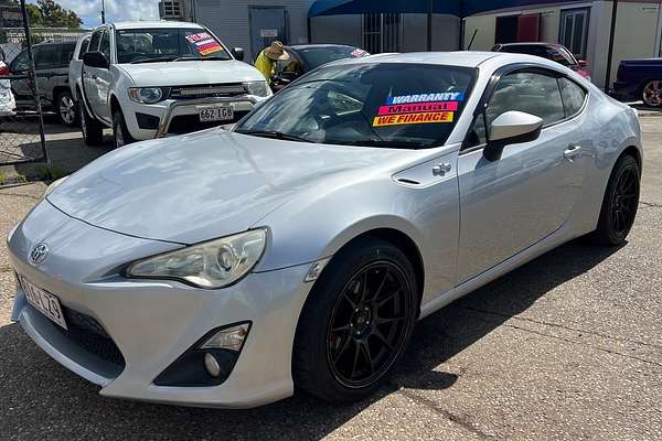 2012 Toyota 86 GT ZN6