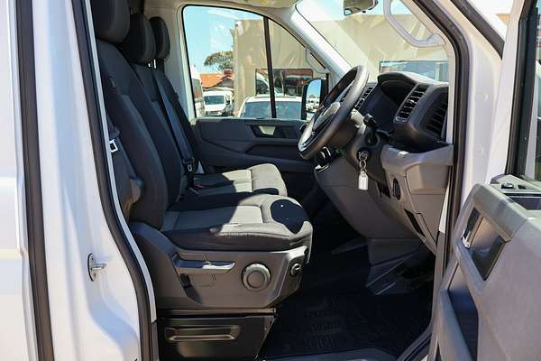 2019 Volkswagen Crafter 35 TDI410 SY1 LWB