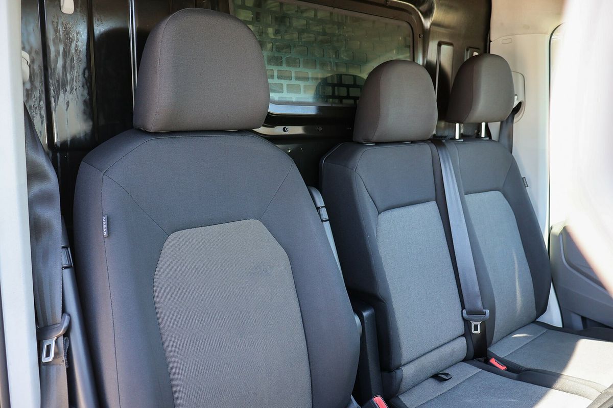 2019 Volkswagen Crafter 35 TDI410 SY1 LWB