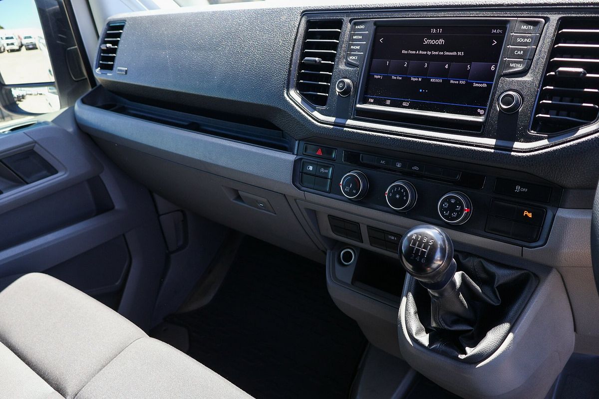 2019 Volkswagen Crafter 35 TDI410 SY1 LWB