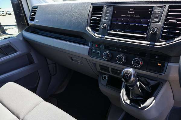 2019 Volkswagen Crafter 35 TDI410 SY1 LWB