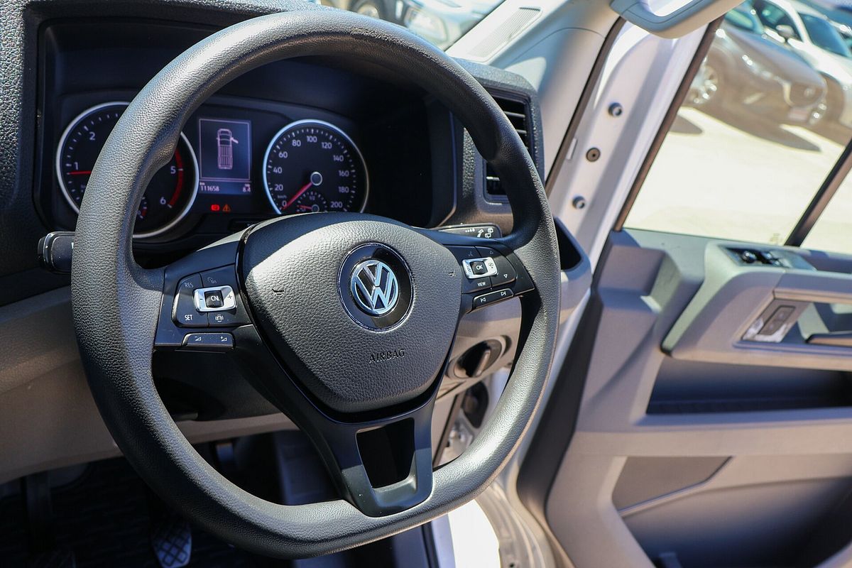 2019 Volkswagen Crafter 35 TDI410 SY1 LWB