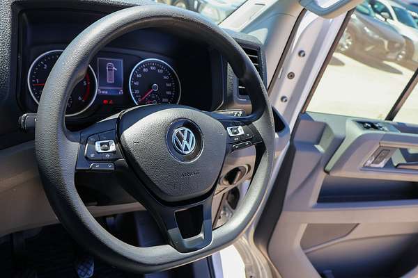 2019 Volkswagen Crafter 35 TDI410 SY1 LWB