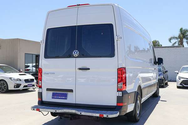 2019 Volkswagen Crafter 35 TDI410 SY1 LWB
