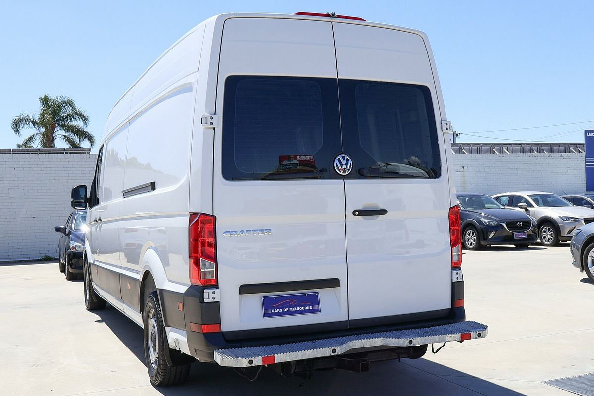 2019 Volkswagen Crafter 35 TDI410 SY1 LWB