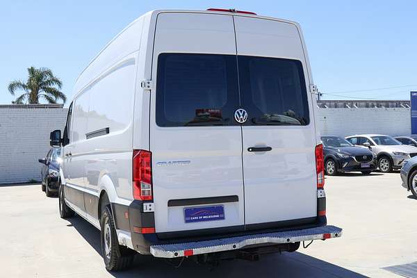 2019 Volkswagen Crafter 35 TDI410 SY1 LWB