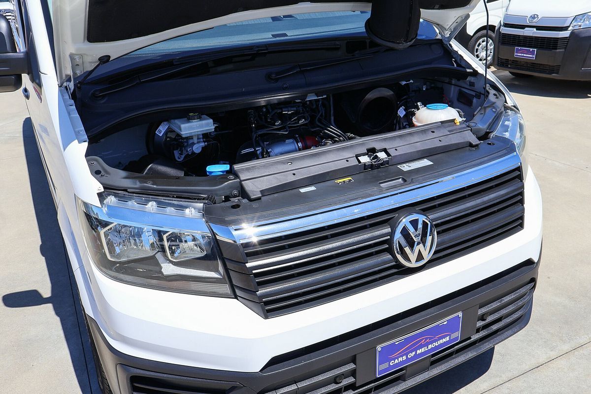 2019 Volkswagen Crafter 35 TDI410 SY1 LWB