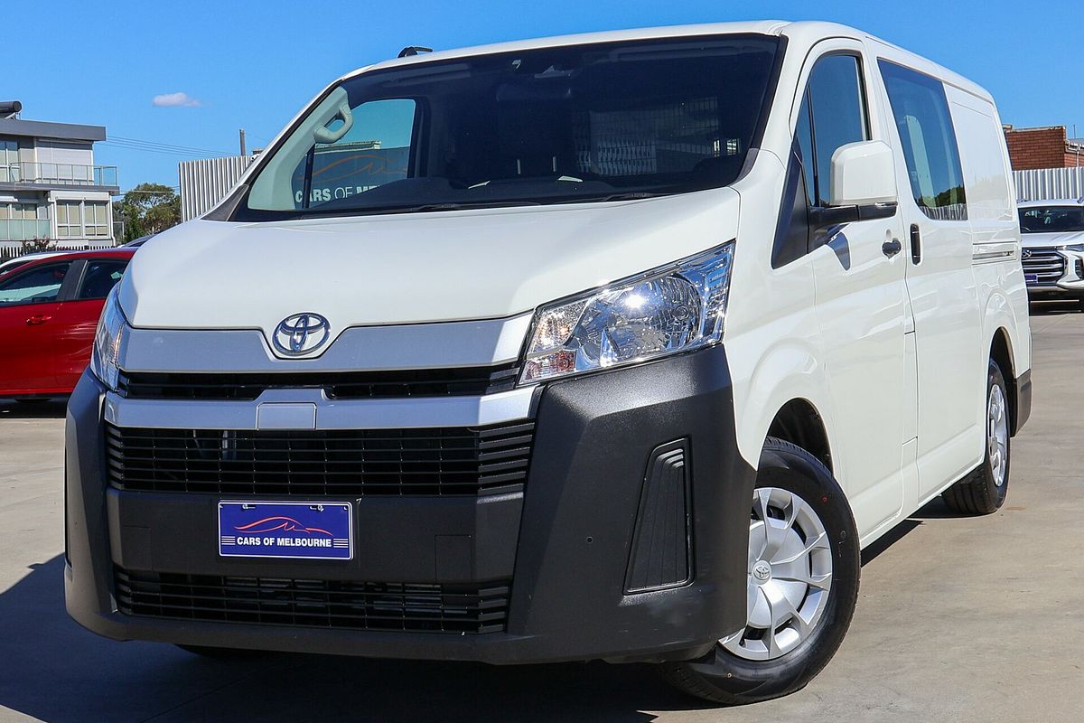 2020 Toyota Hiace GDH300R LWB