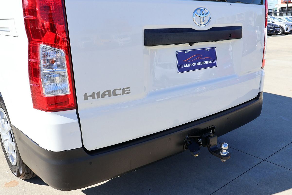 2020 Toyota Hiace GDH300R LWB