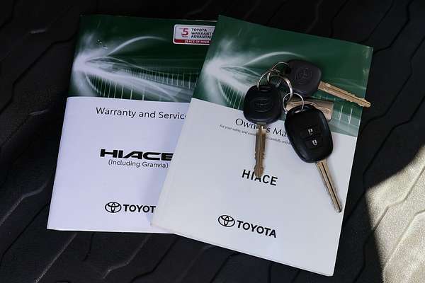 2020 Toyota Hiace GDH300R LWB