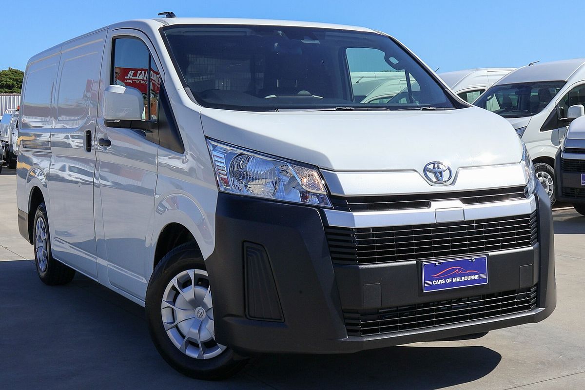 2020 Toyota Hiace GDH300R LWB