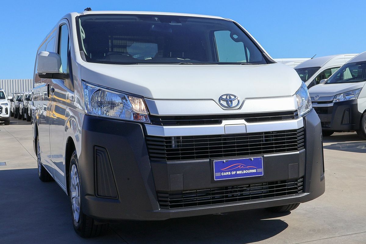 2020 Toyota Hiace GDH300R LWB