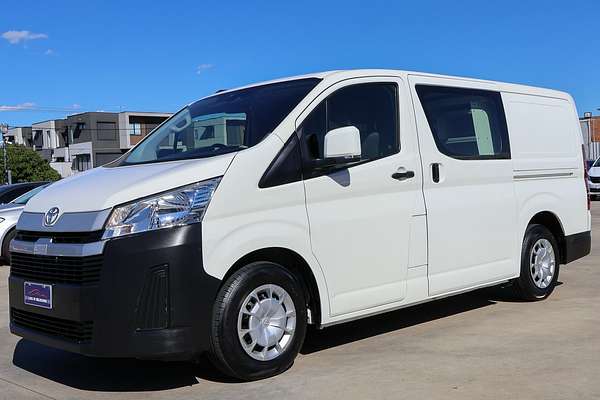2020 Toyota Hiace GDH300R LWB