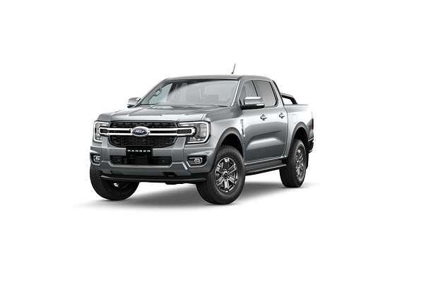 2025 Ford Ranger XLT Hi-Rider Rear Wheel Drive 2.0L