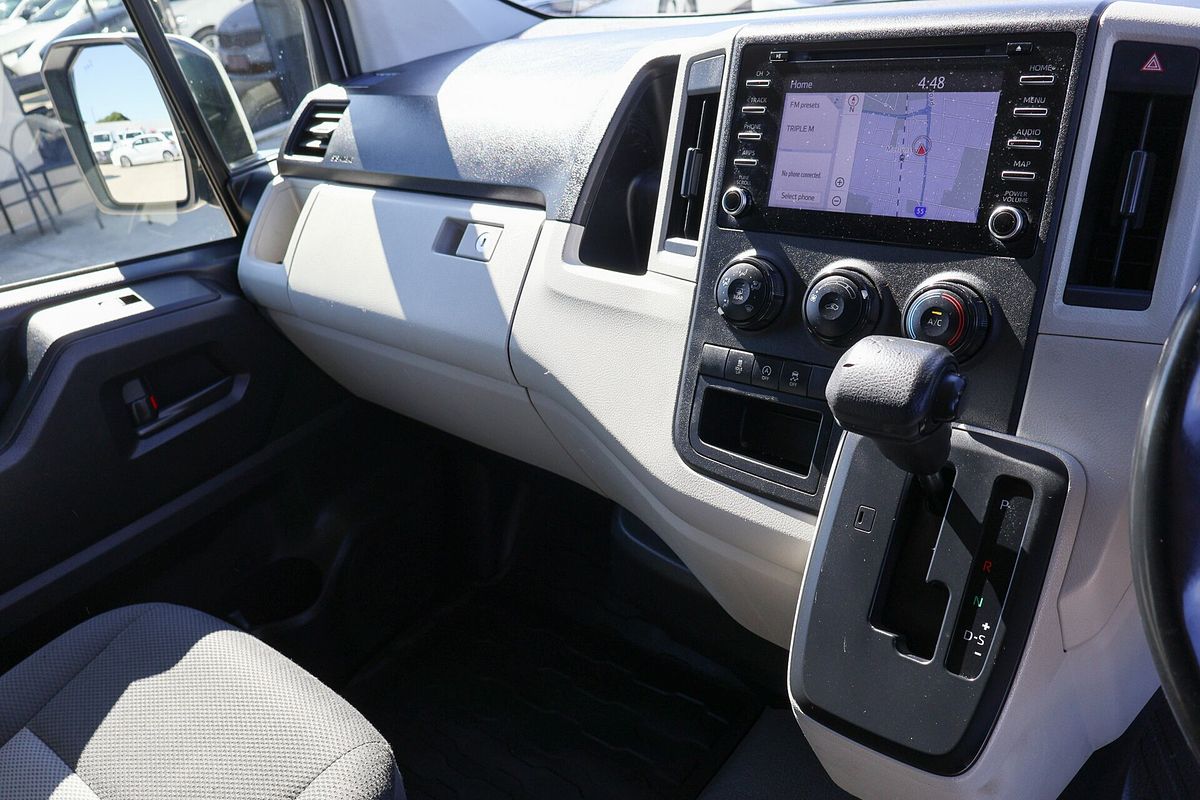2020 Toyota Hiace GDH300R LWB