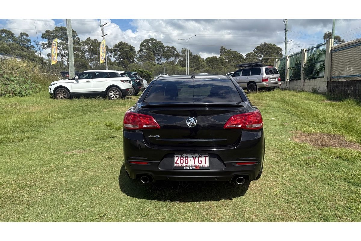 2013 Holden Commodore SV6 VF