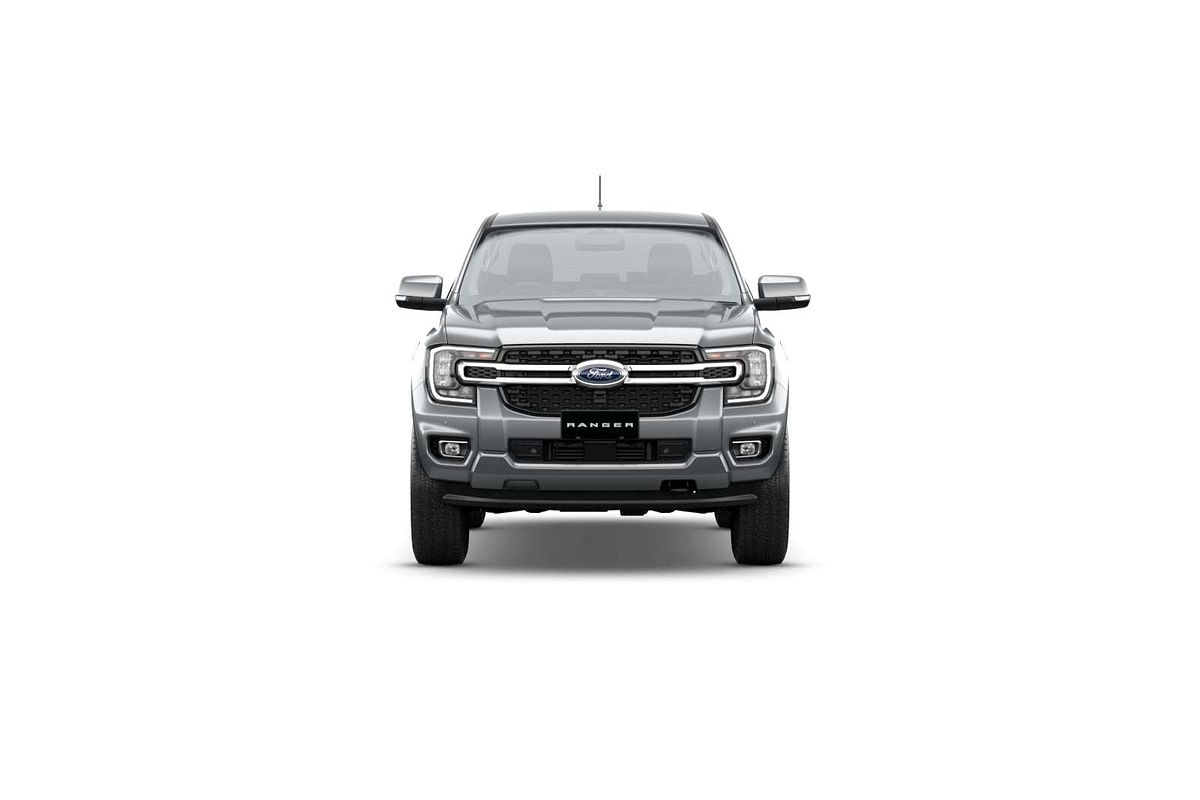 2025 Ford Ranger XLT Hi-Rider Rear Wheel Drive 2.0L
