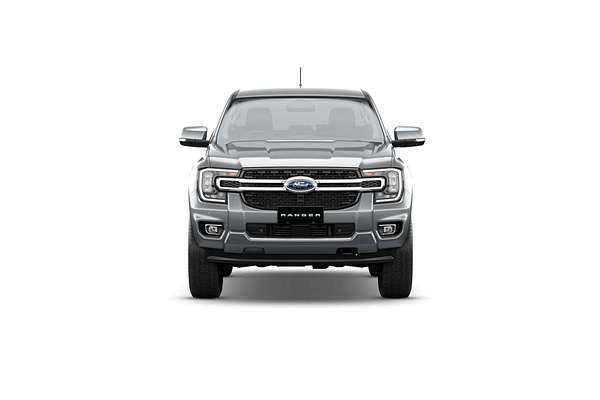 2025 Ford Ranger XLT Hi-Rider Rear Wheel Drive 2.0L