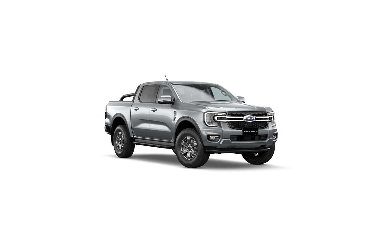 2025 Ford Ranger XLT Hi-Rider Rear Wheel Drive 2.0L