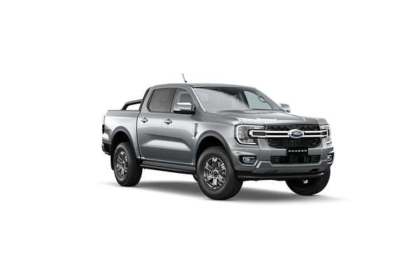 2025 Ford Ranger XLT Hi-Rider Rear Wheel Drive 2.0L