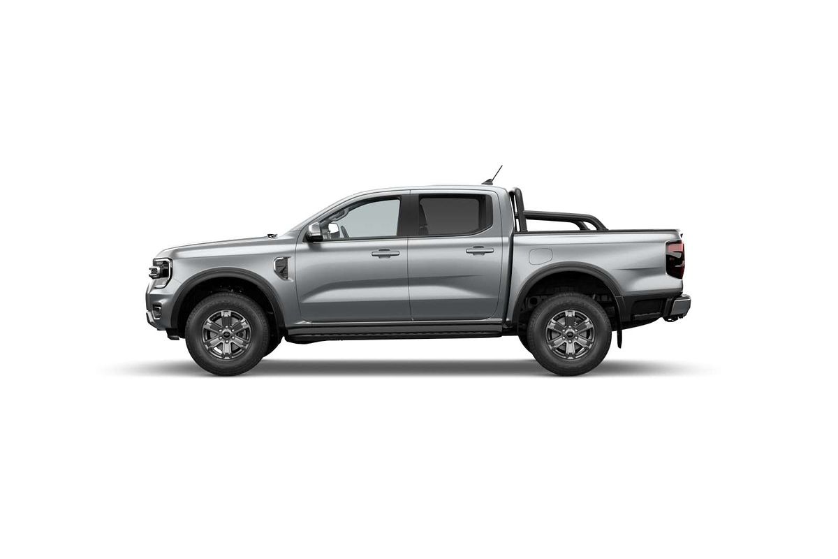 2025 Ford Ranger XLT Hi-Rider Rear Wheel Drive 2.0L