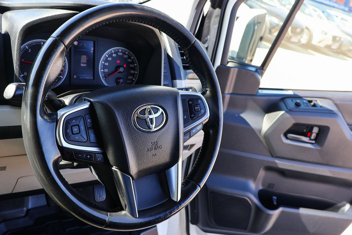 2020 Toyota Hiace GDH300R LWB