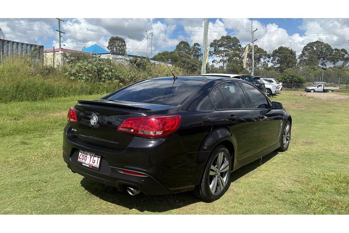 2013 Holden Commodore SV6 VF