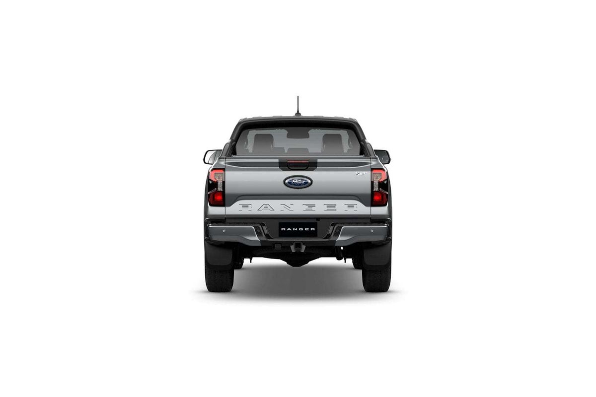 2025 Ford Ranger XLT Hi-Rider Rear Wheel Drive 2.0L
