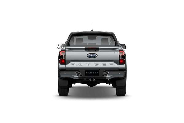 2025 Ford Ranger XLT Hi-Rider Rear Wheel Drive 2.0L