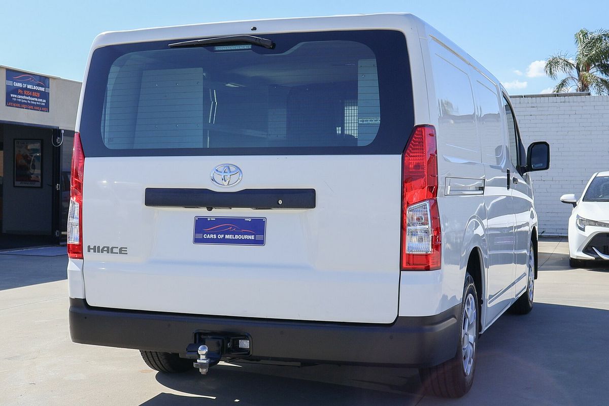 2020 Toyota Hiace GDH300R LWB