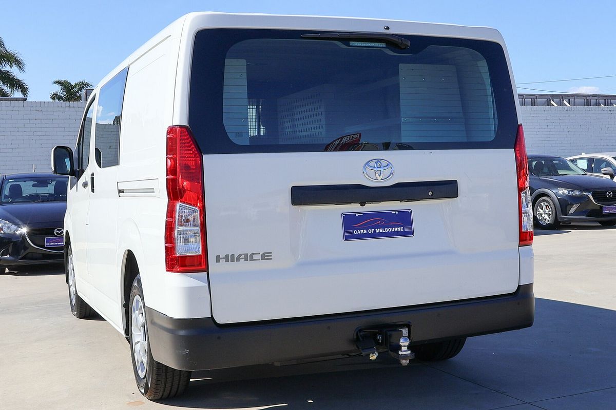 2020 Toyota Hiace GDH300R LWB