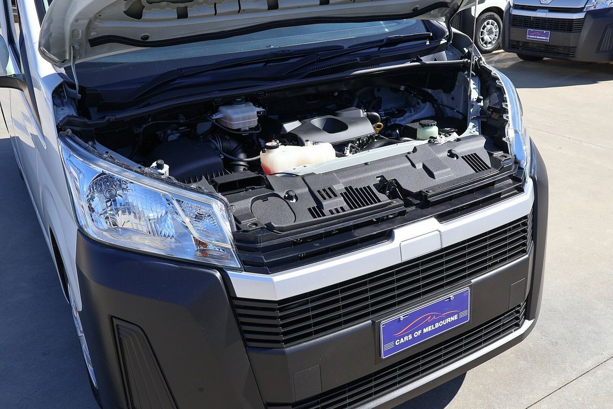 2020 Toyota Hiace GDH300R LWB