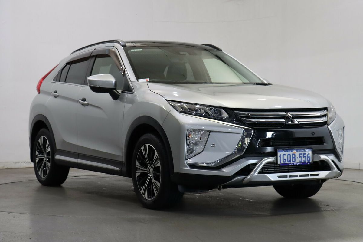 2018 Mitsubishi Eclipse Cross Exceed YA