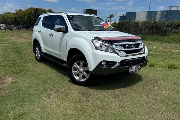2015 Isuzu MU-X LS-T (4x4) UC MY15