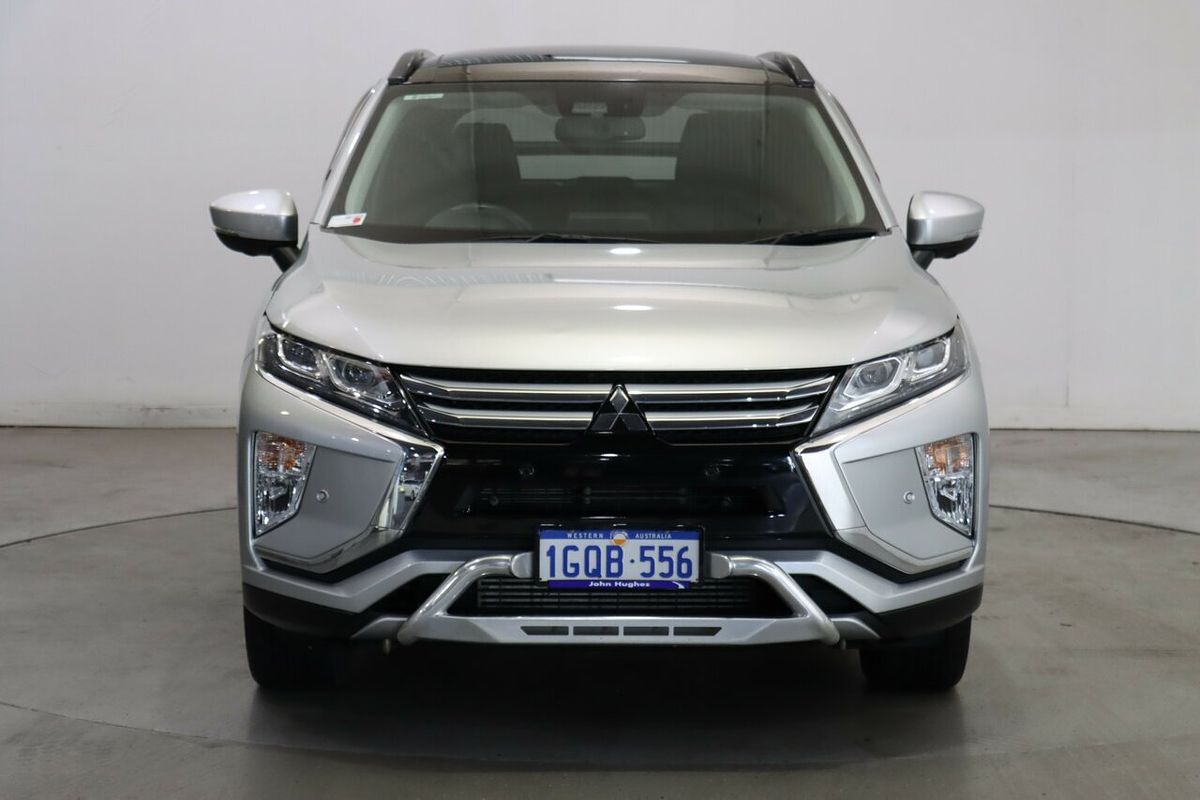 2018 Mitsubishi Eclipse Cross Exceed YA
