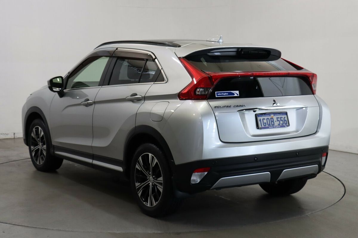 2018 Mitsubishi Eclipse Cross Exceed YA