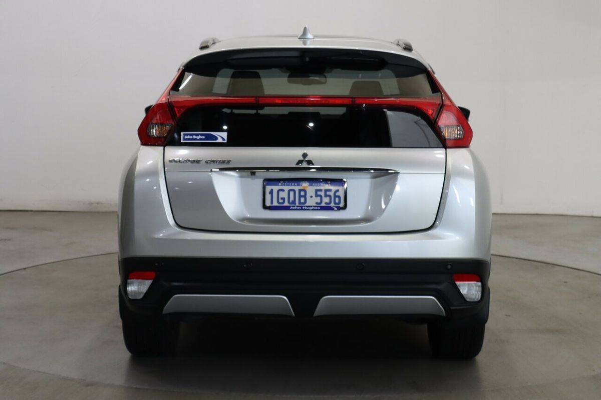 2018 Mitsubishi Eclipse Cross Exceed YA