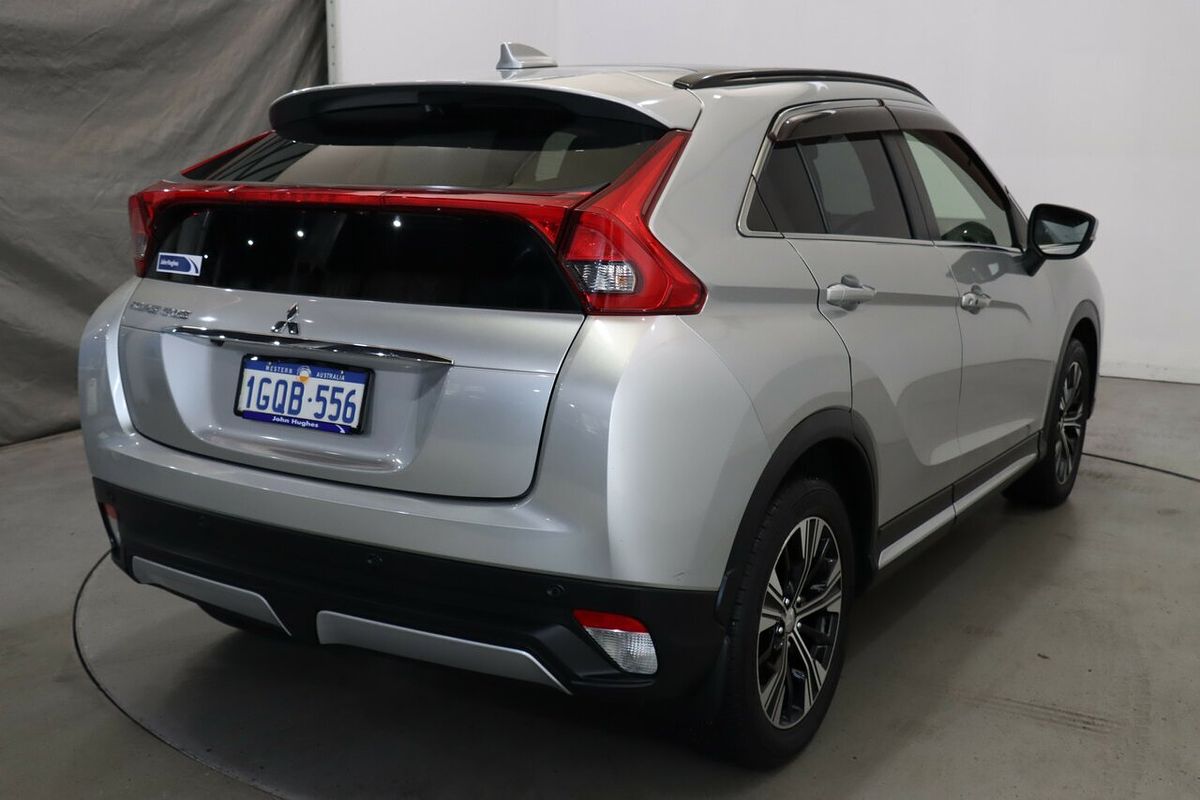 2018 Mitsubishi Eclipse Cross Exceed YA