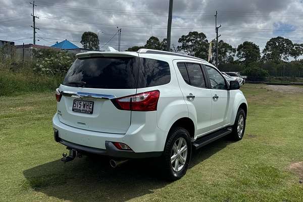 2015 Isuzu MU-X LS-T (4x4) UC MY15