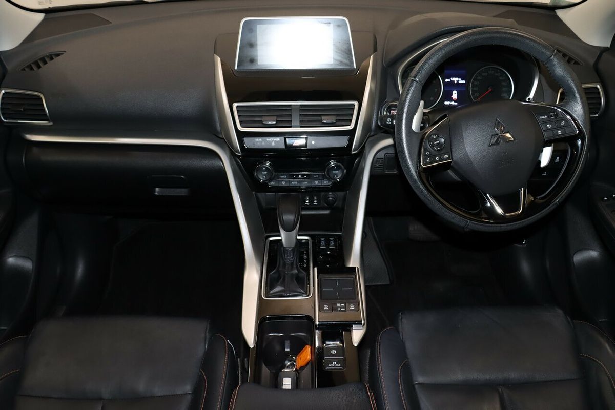 2018 Mitsubishi Eclipse Cross Exceed YA