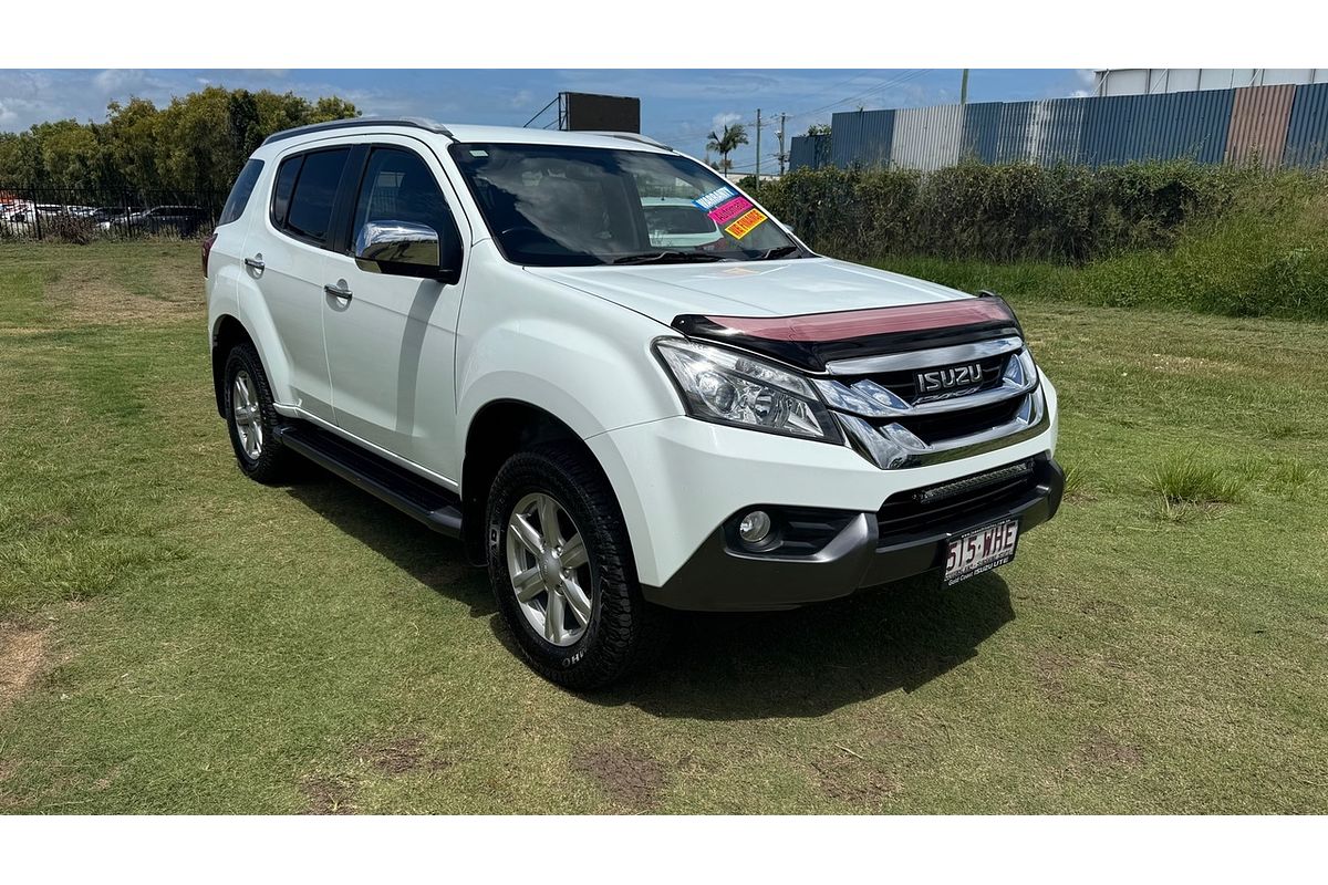 2015 Isuzu MU-X LS-T (4x4) UC MY15