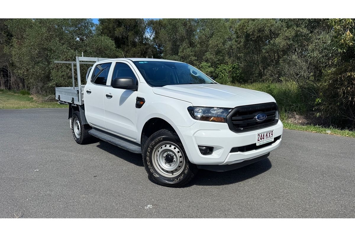 2021 Ford Ranger XL 3.2 (4x4) PX MkIII MY21.75 4X4