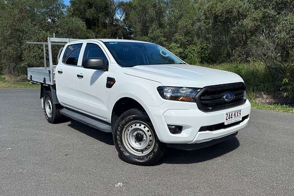 2021 Ford Ranger XL 3.2 (4x4) PX MkIII MY21.75 4X4